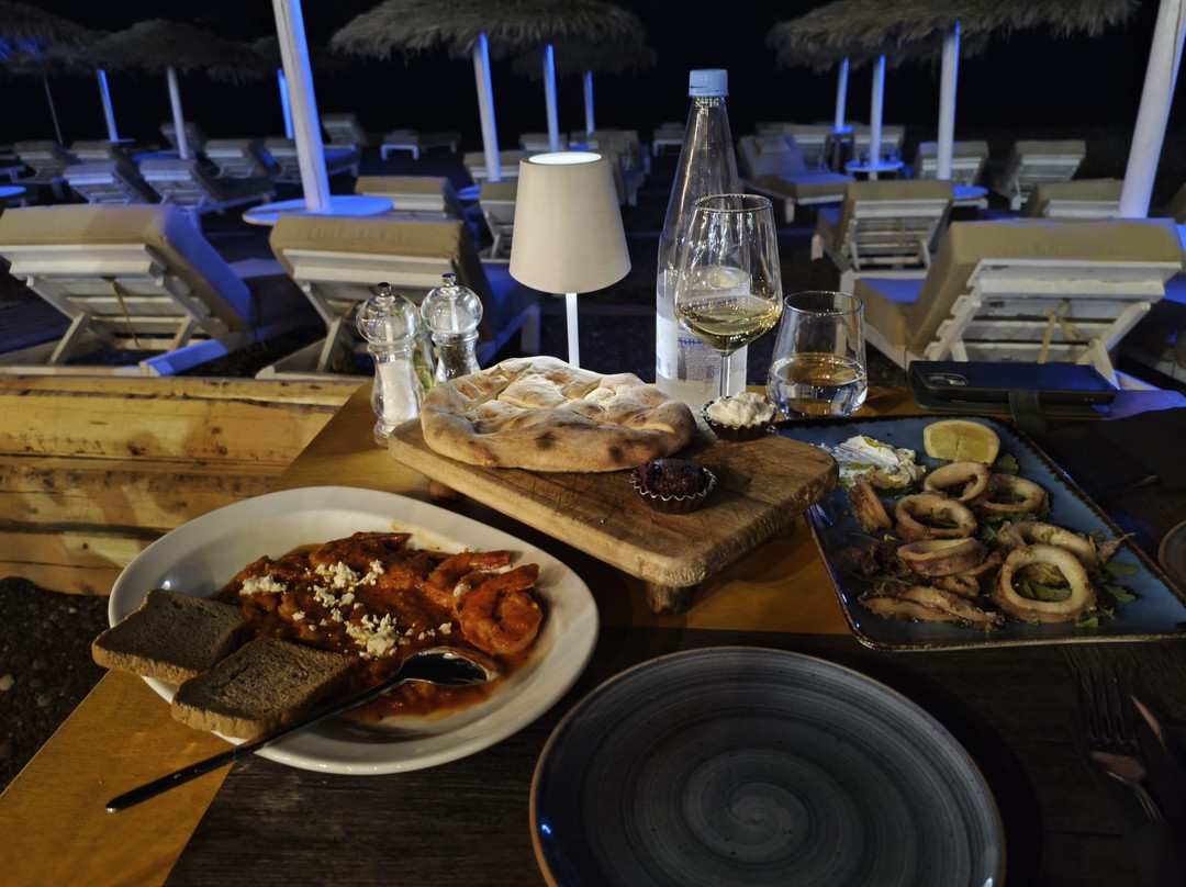 Santorini Restaurant