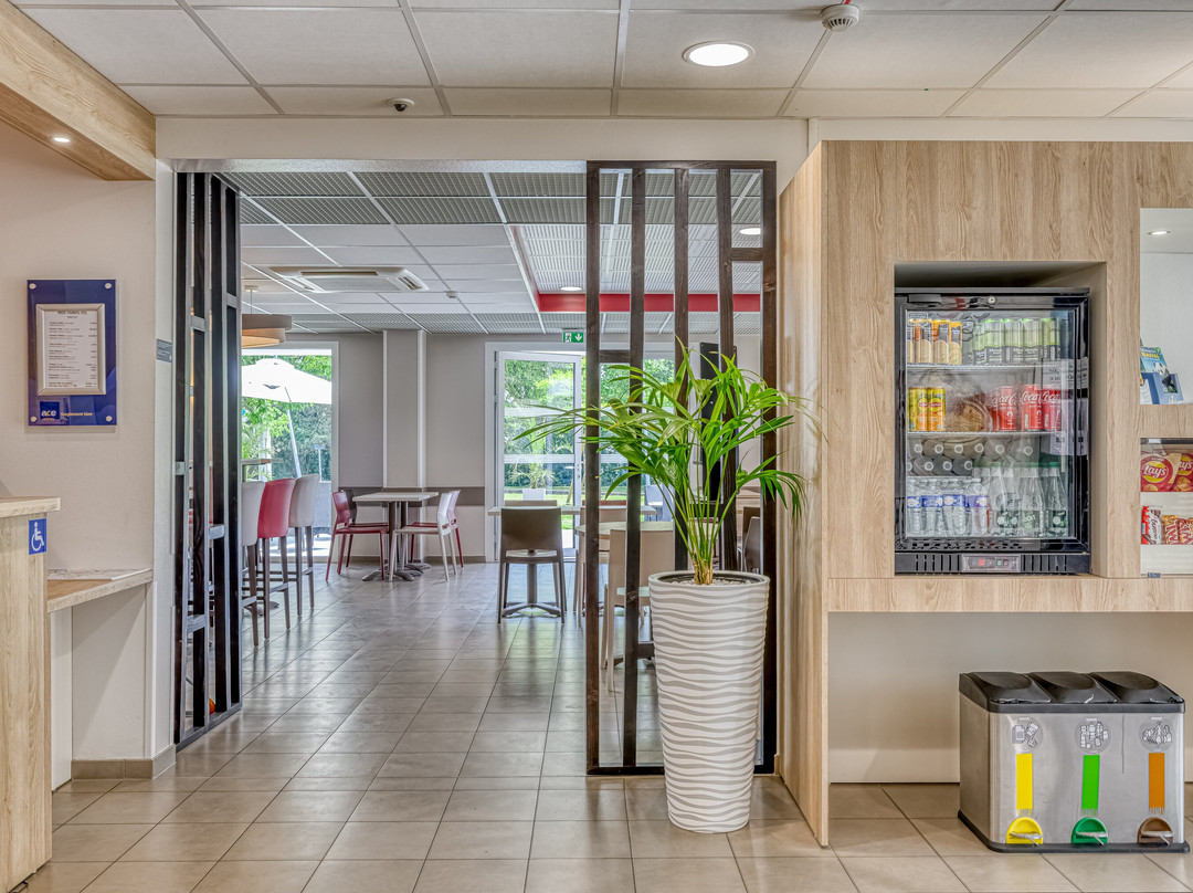 ACE酒店 - 波尔多硅银行