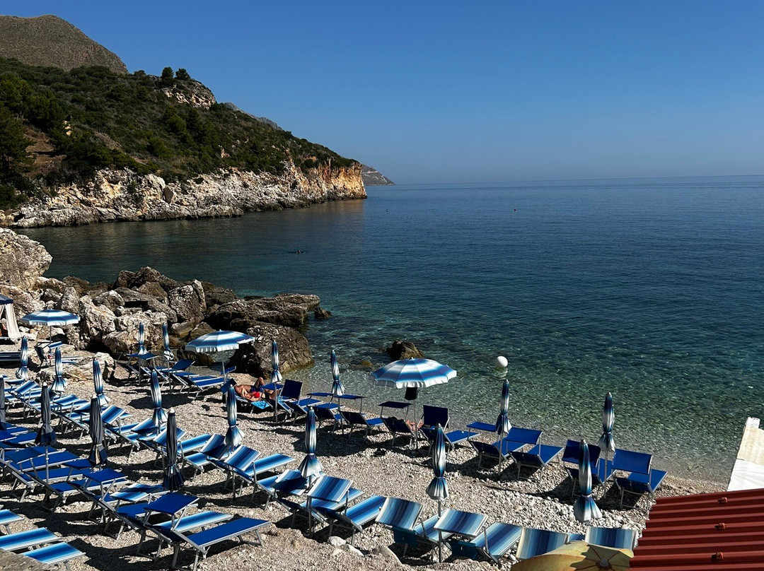 Cala Mazzo di Sciacca-Scopello必去景点