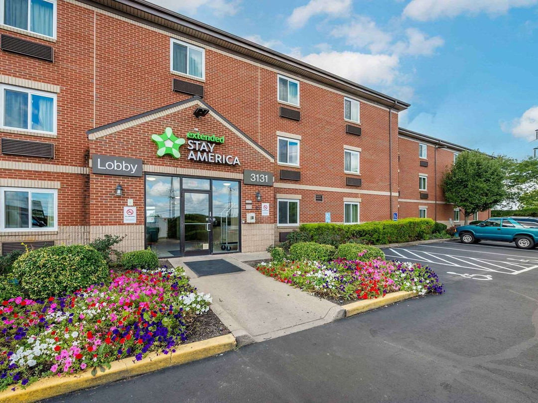Fairborn酒店住宿-Extended Stay America - Dayton - Fairborn