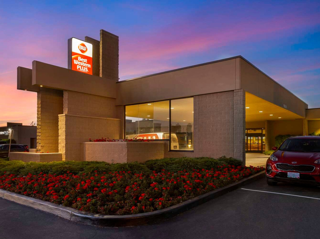 莫斯科酒店住宿-Best Western Plus University Inn