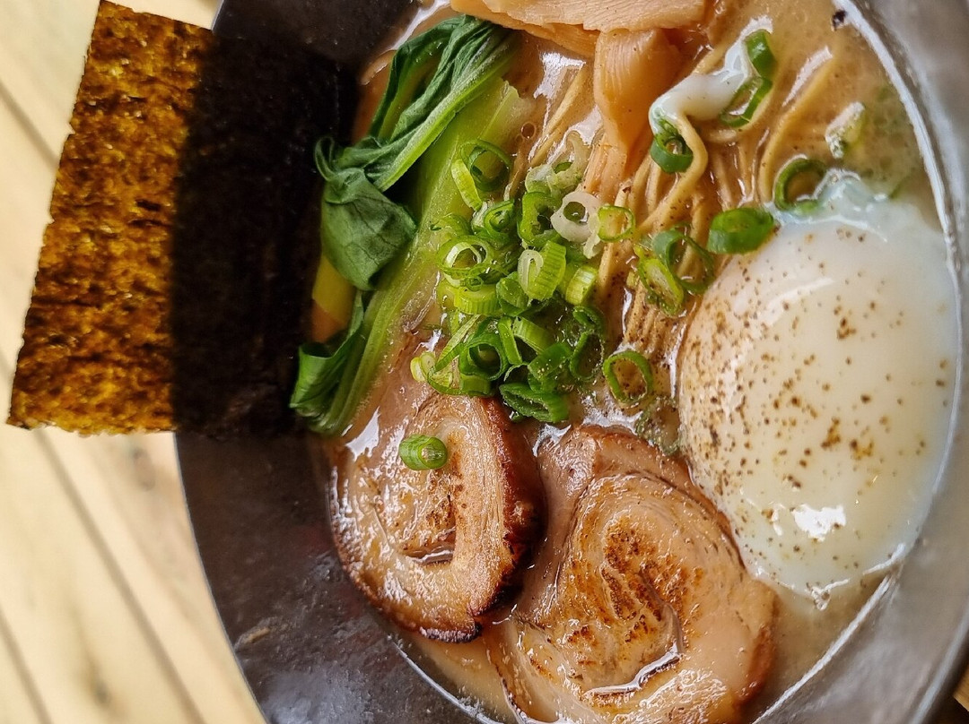 Boru Ramen House
