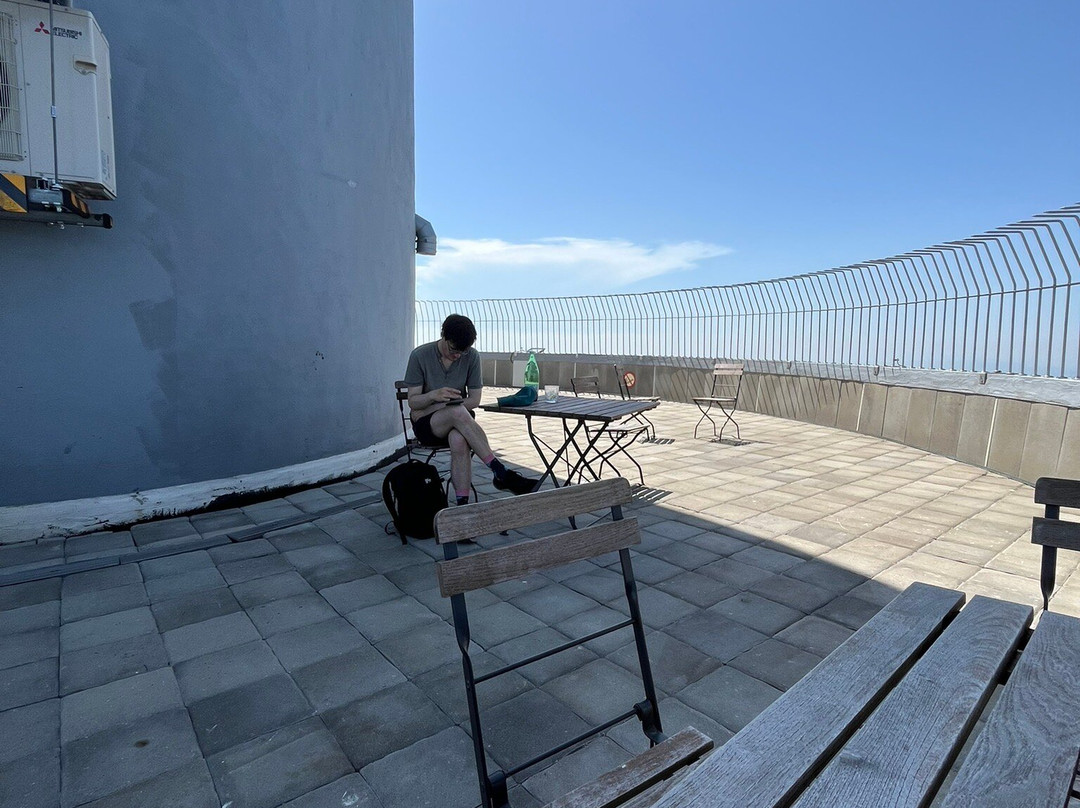 Oiv Tower Sljeme - Sljeme360-萨格勒布必去景点