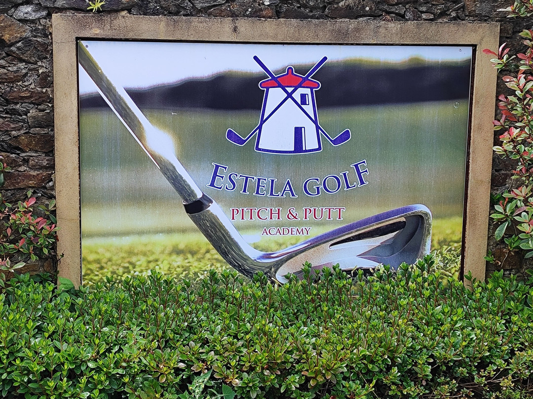 Golf Club Estela-波瓦－迪瓦尔津必去景点