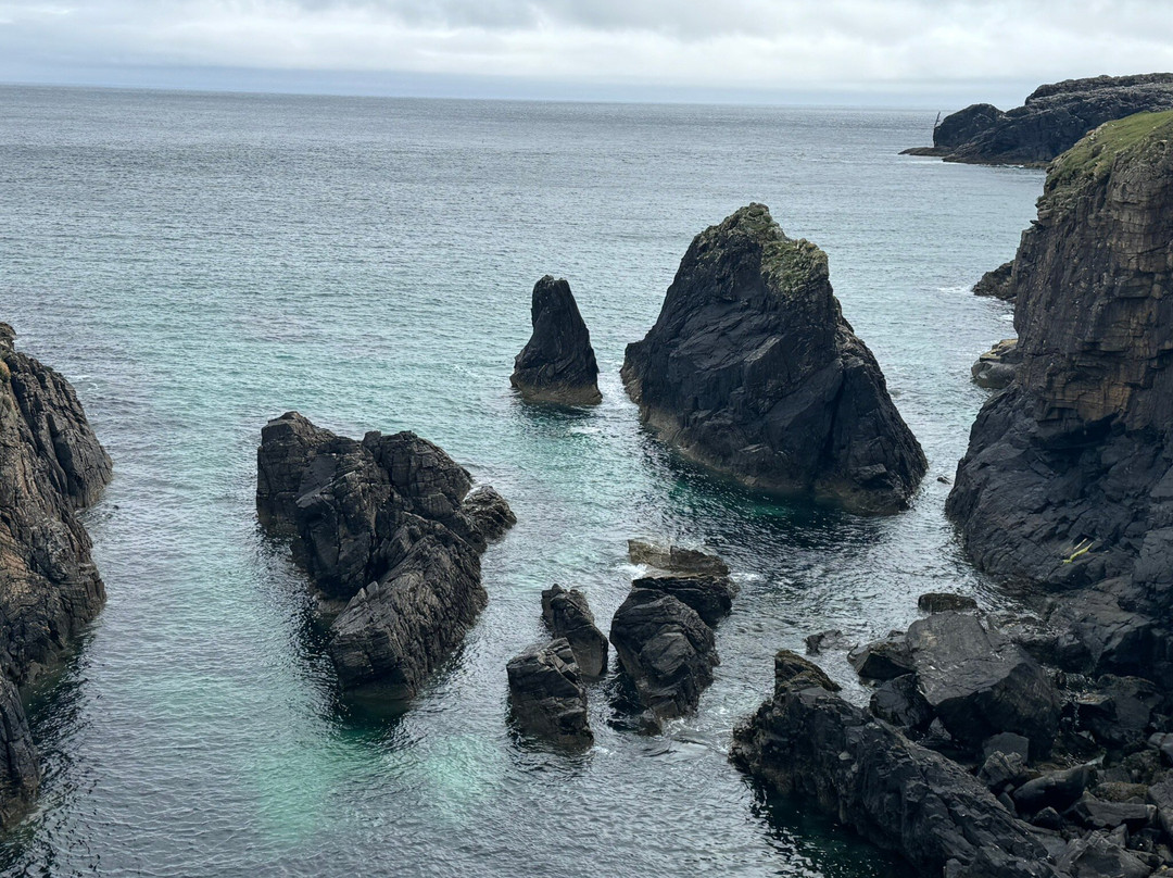 Dùn Èistean-Knockaird必去景点
