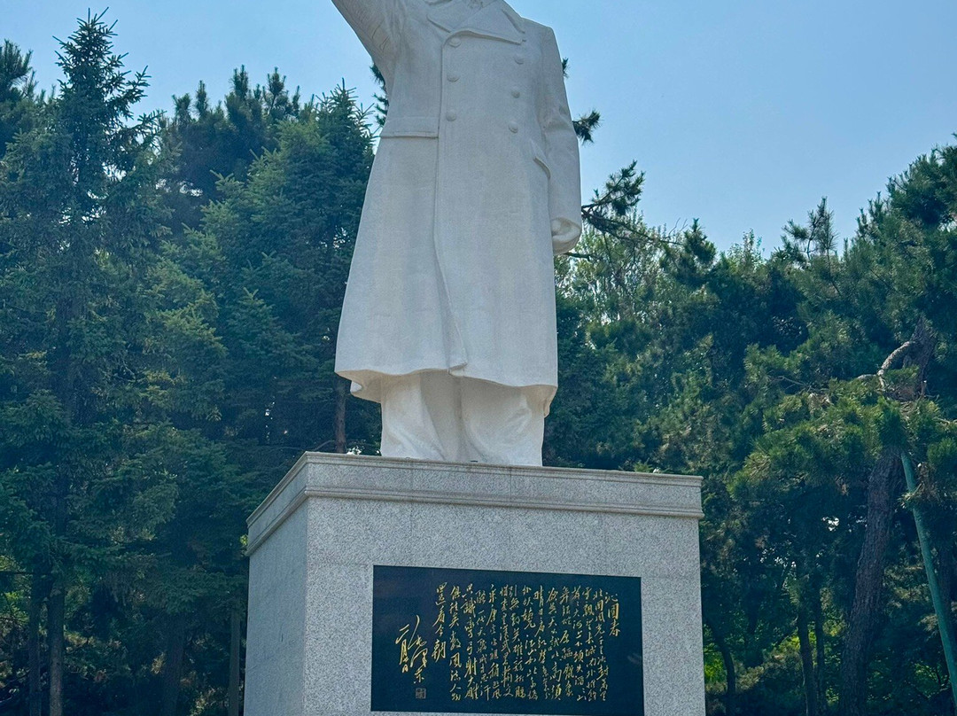 长春胜利公园-长春市必去景点