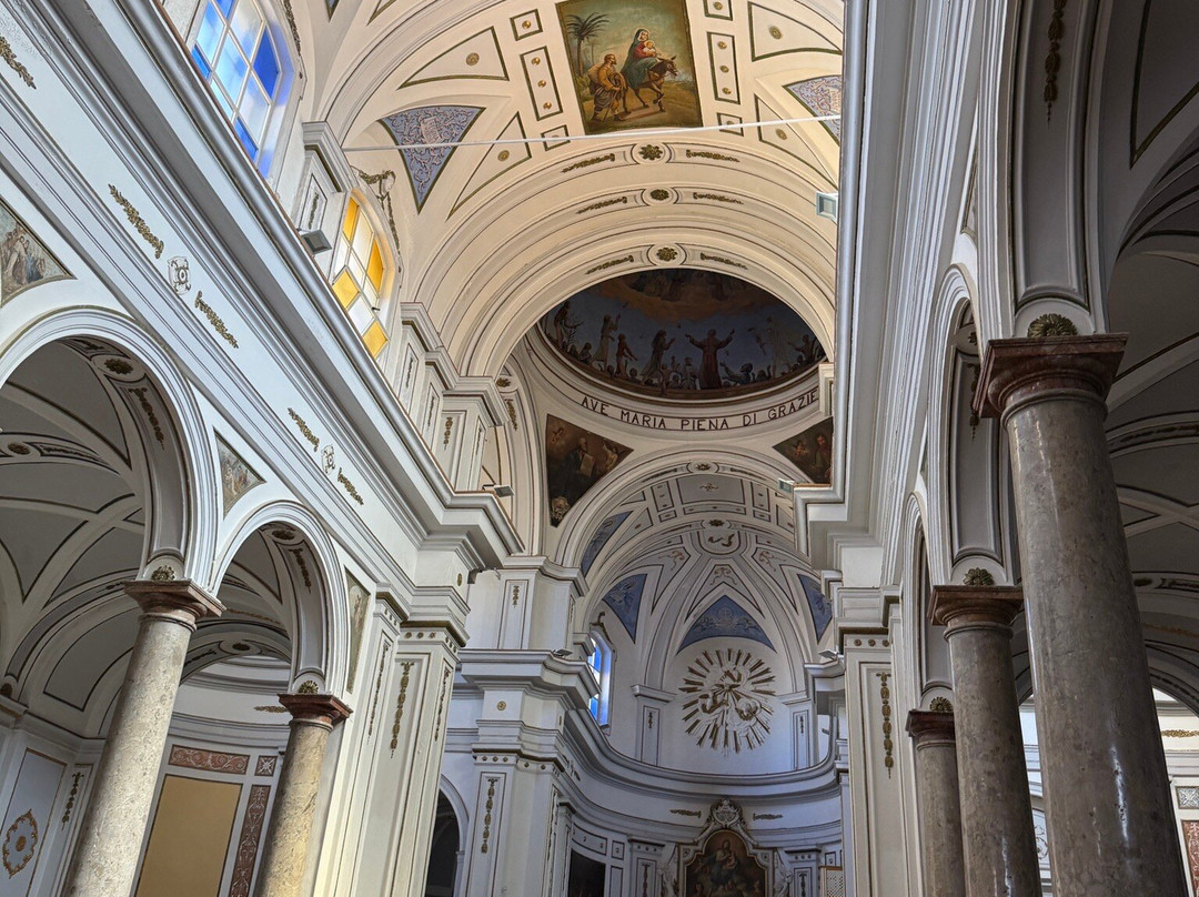 Chiesa Madre Maria SS. delle Grazie-Terrasini必去景点
