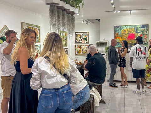 Bali Art Guide-Sanur Kauh必去景点