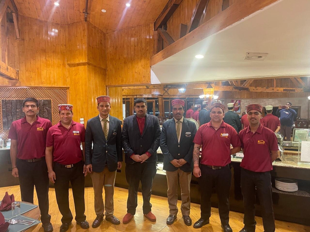 跨度温泉度假村主图