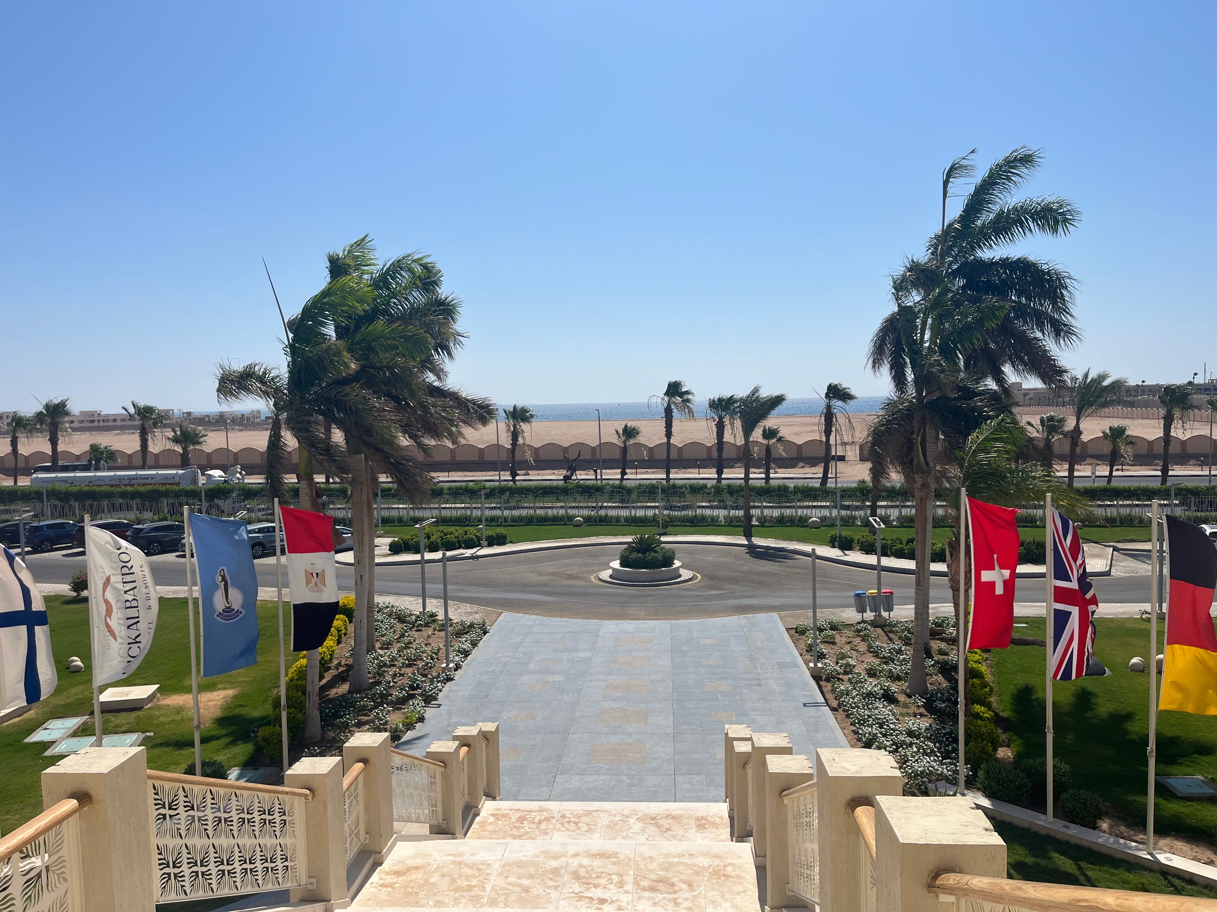 Pickalbatros Aqua Blu Resort - Hurghada-浴室