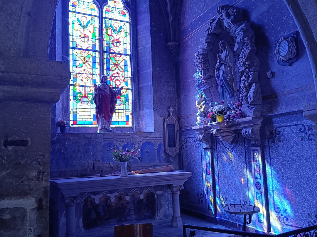 Église Saint-Étienne-Saint-Mihiel必去景点