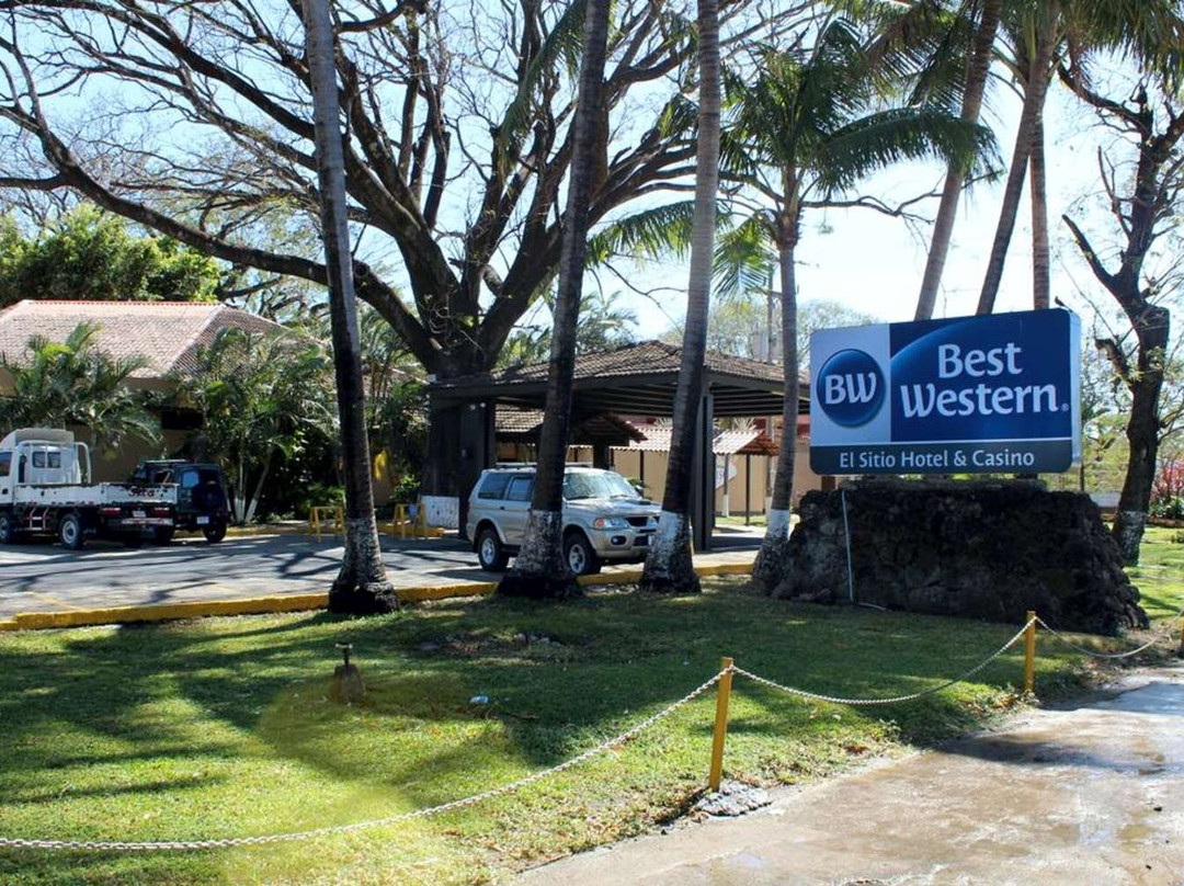 Best Western El Sitio Hotel
