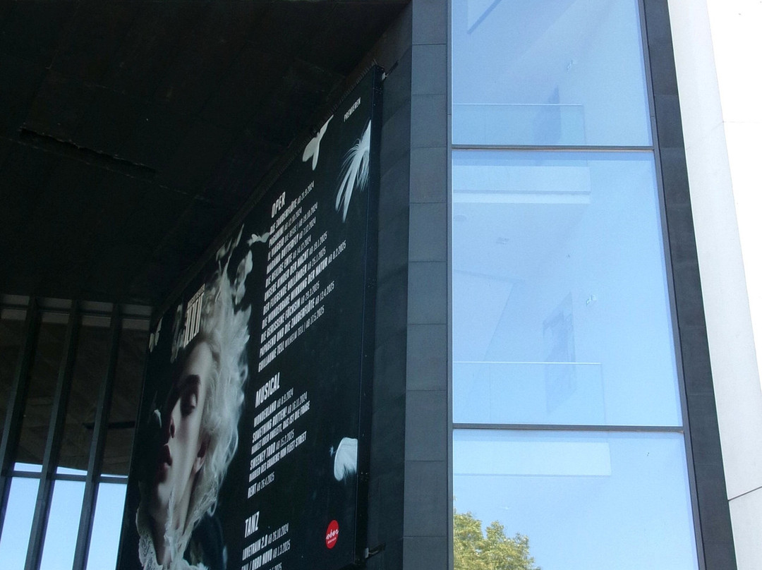 Landestheater Linz (Musiktheater)-林兹必去景点