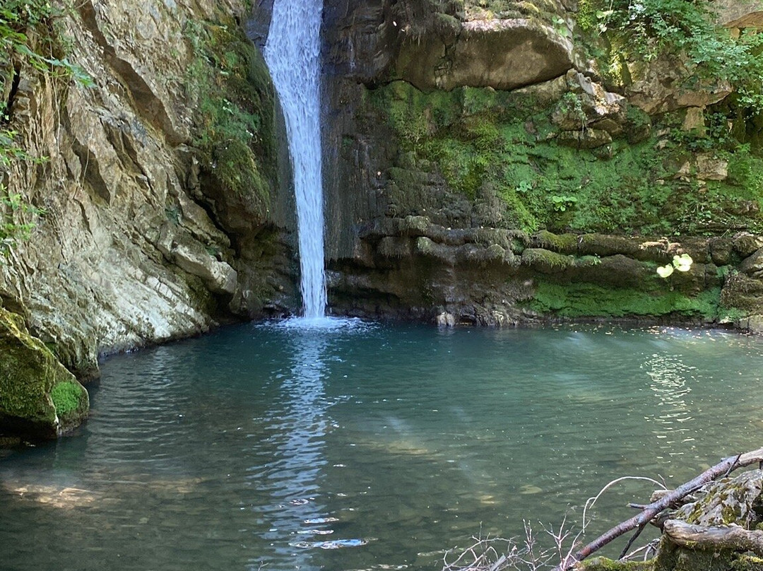 Cascate di San Fele-San Fele必去景点