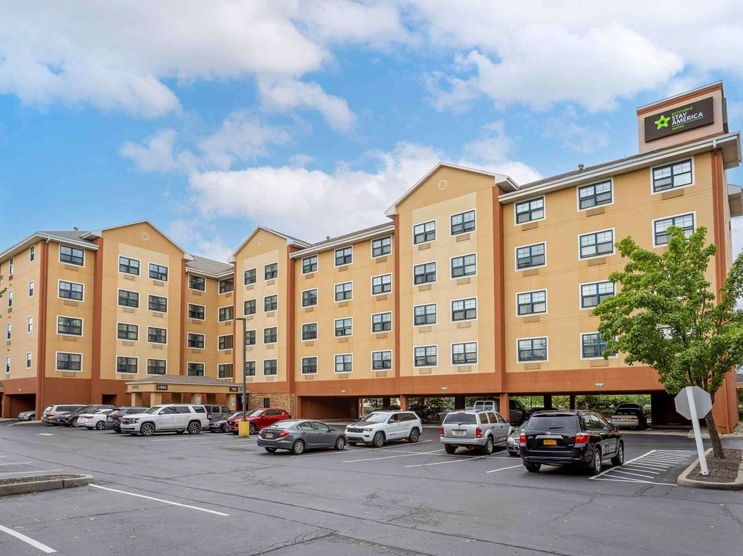 东卢瑟福酒店住宿-Extended Stay America Suites Meadowlands Rutherford