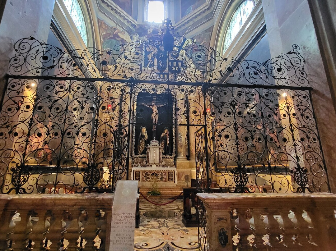 Cattedrale Di San Vigilio E Duomo Di Trento-特伦托必去景点