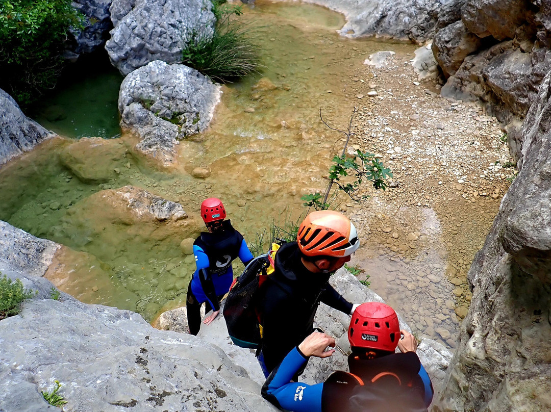 Le Sens de l'Eau-Rodellar必去景点
