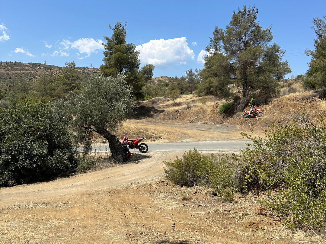 Exclaim Enduro Tours-Parekklisia必去景点