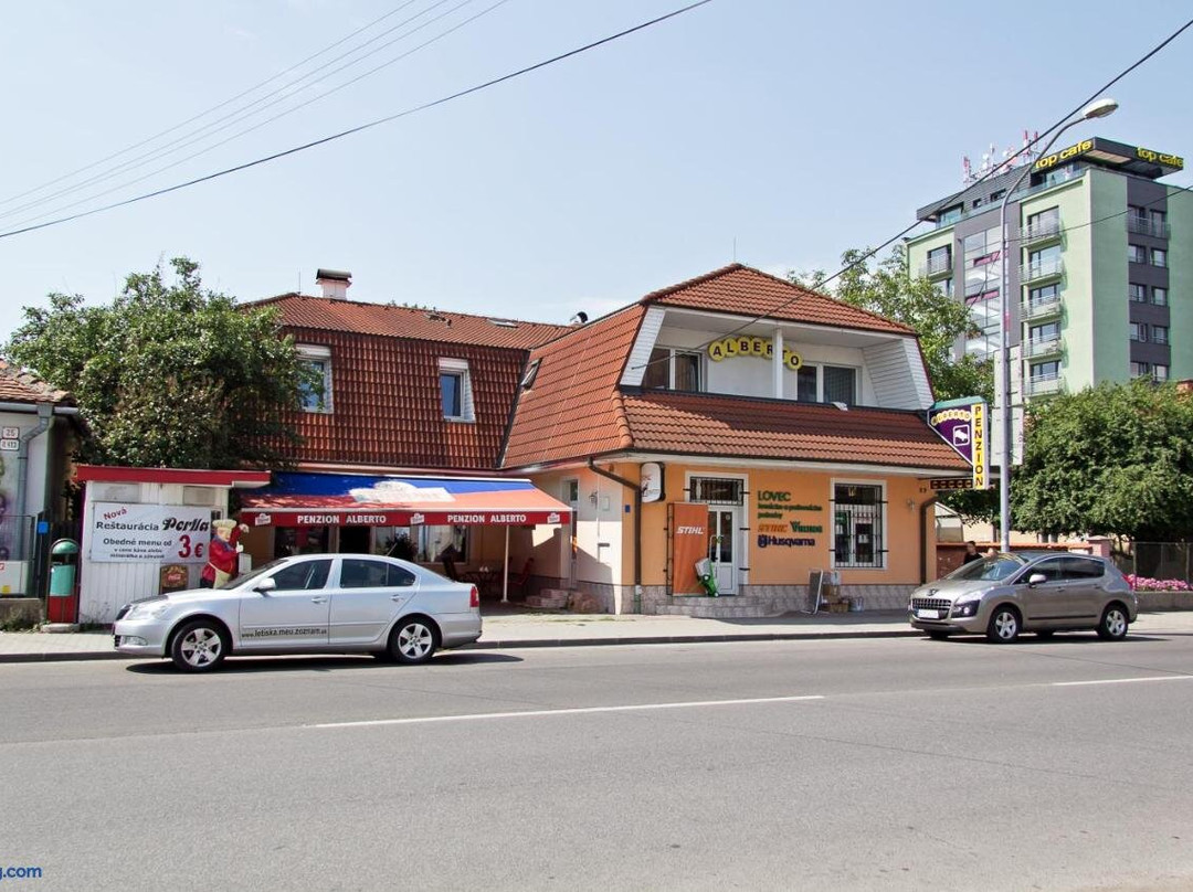 Penzion Alberto主图