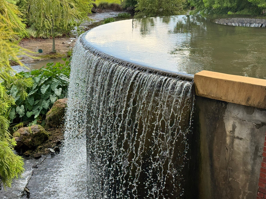 Cascades Park-塔拉哈西必去景点