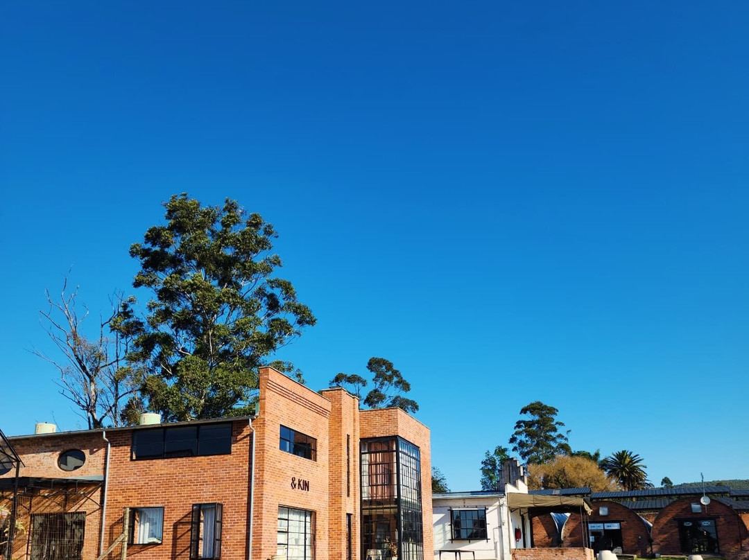 The Old Mushroom Farm-豪威克必去景点