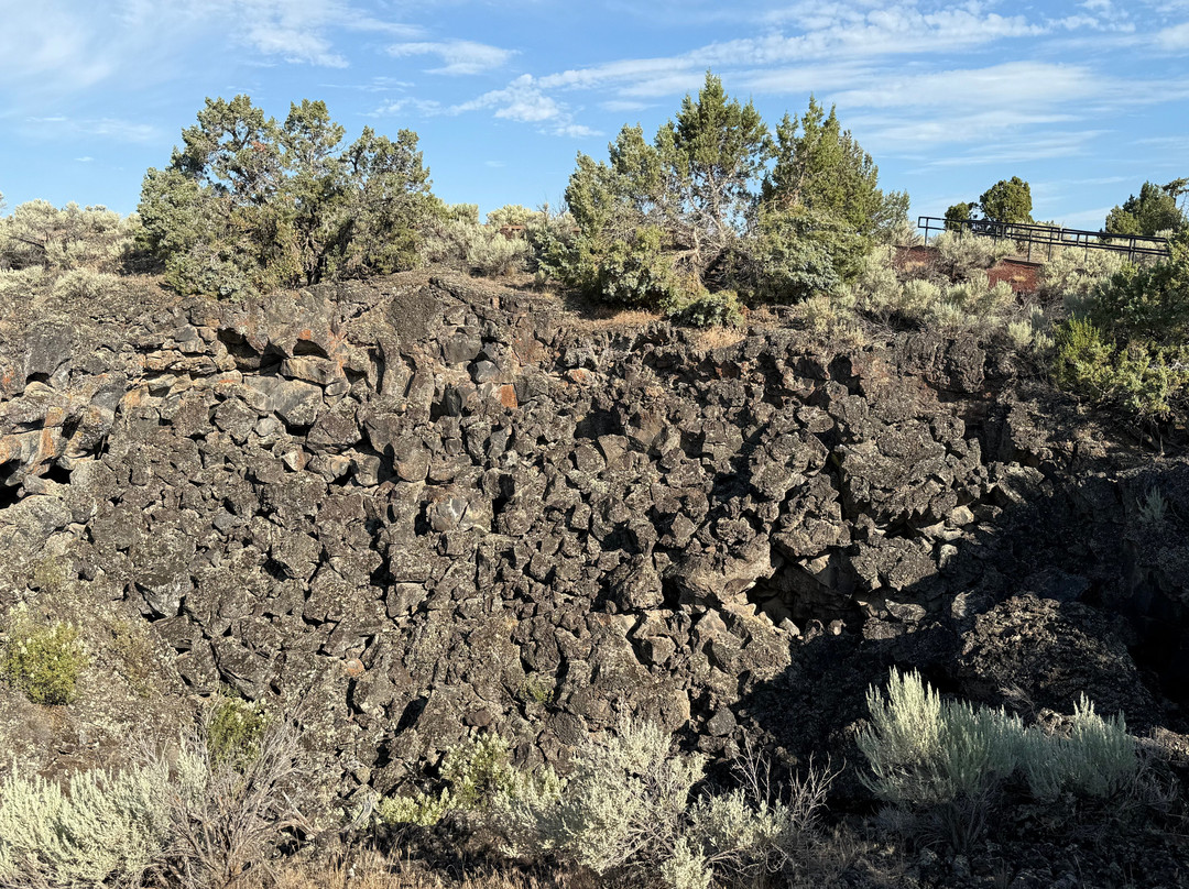 Hell's Half Acre-爱达荷福尔斯必去景点