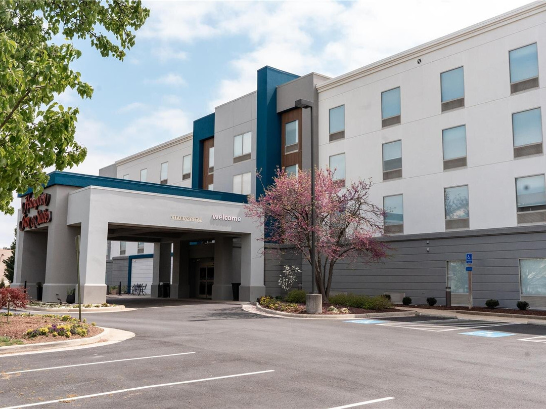 Leesburg酒店住宿-Hampton Inn & Suites Leesburg