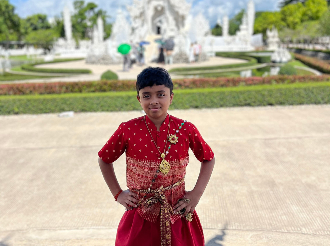Chiang Mai Van Tour By Mr. Nai-清迈必去景点