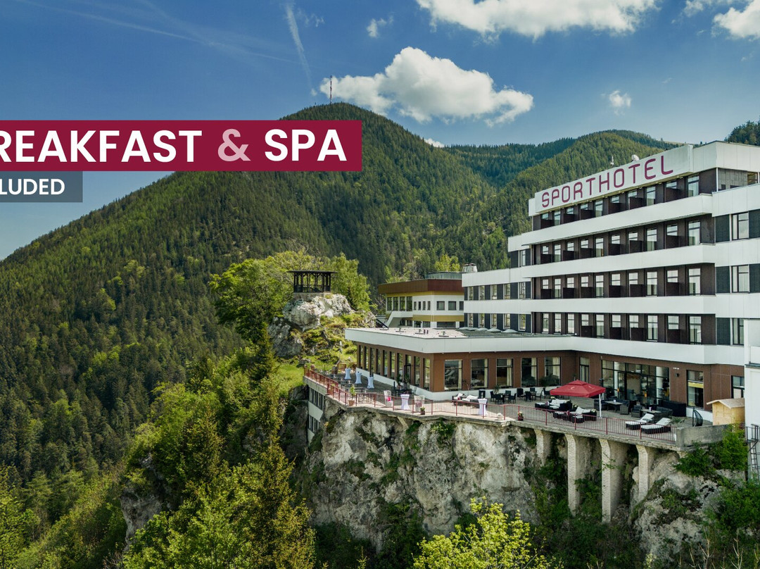 Sporthotel Semmering主图