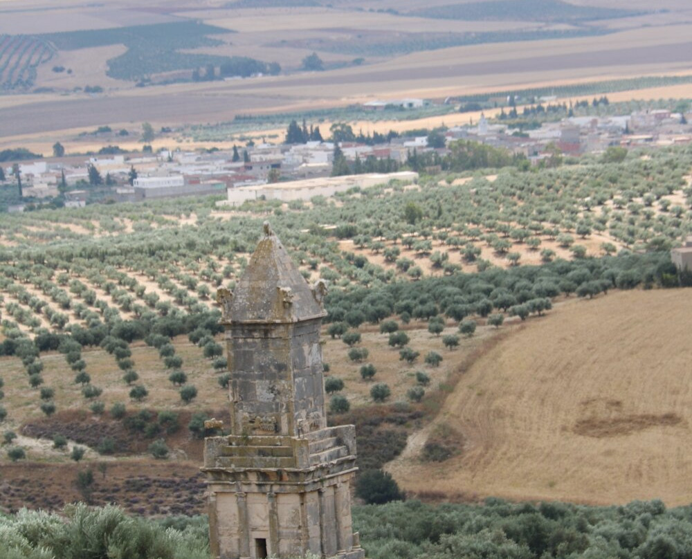 Mausoleo Punico-libico