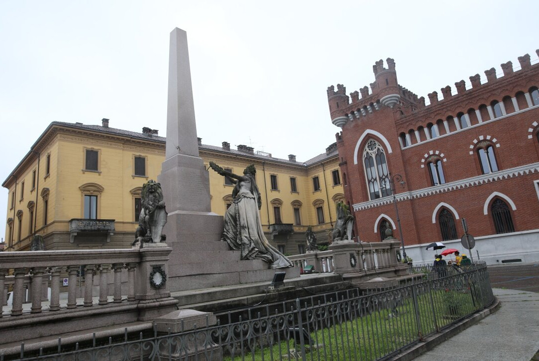 Piazza Roma-阿斯蒂必去景点
