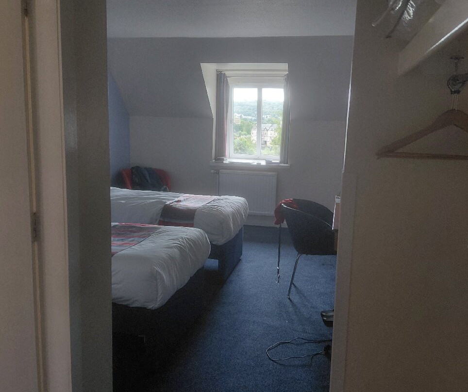 Travelodge Perth Central主图