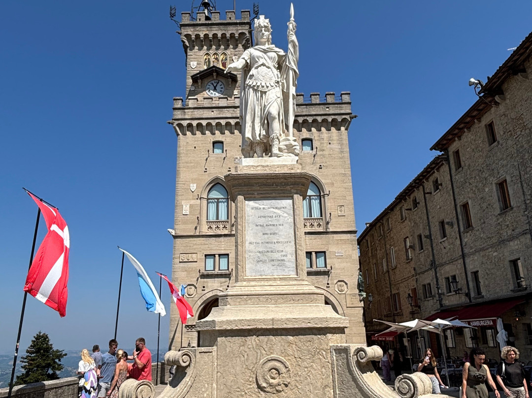 Palazzo Pubblico-圣马力诺城必去景点