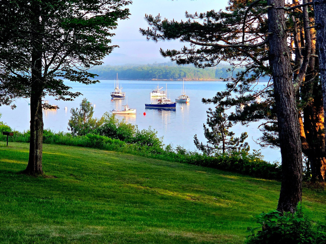 Lamoine State Park-Lamoine必去景点