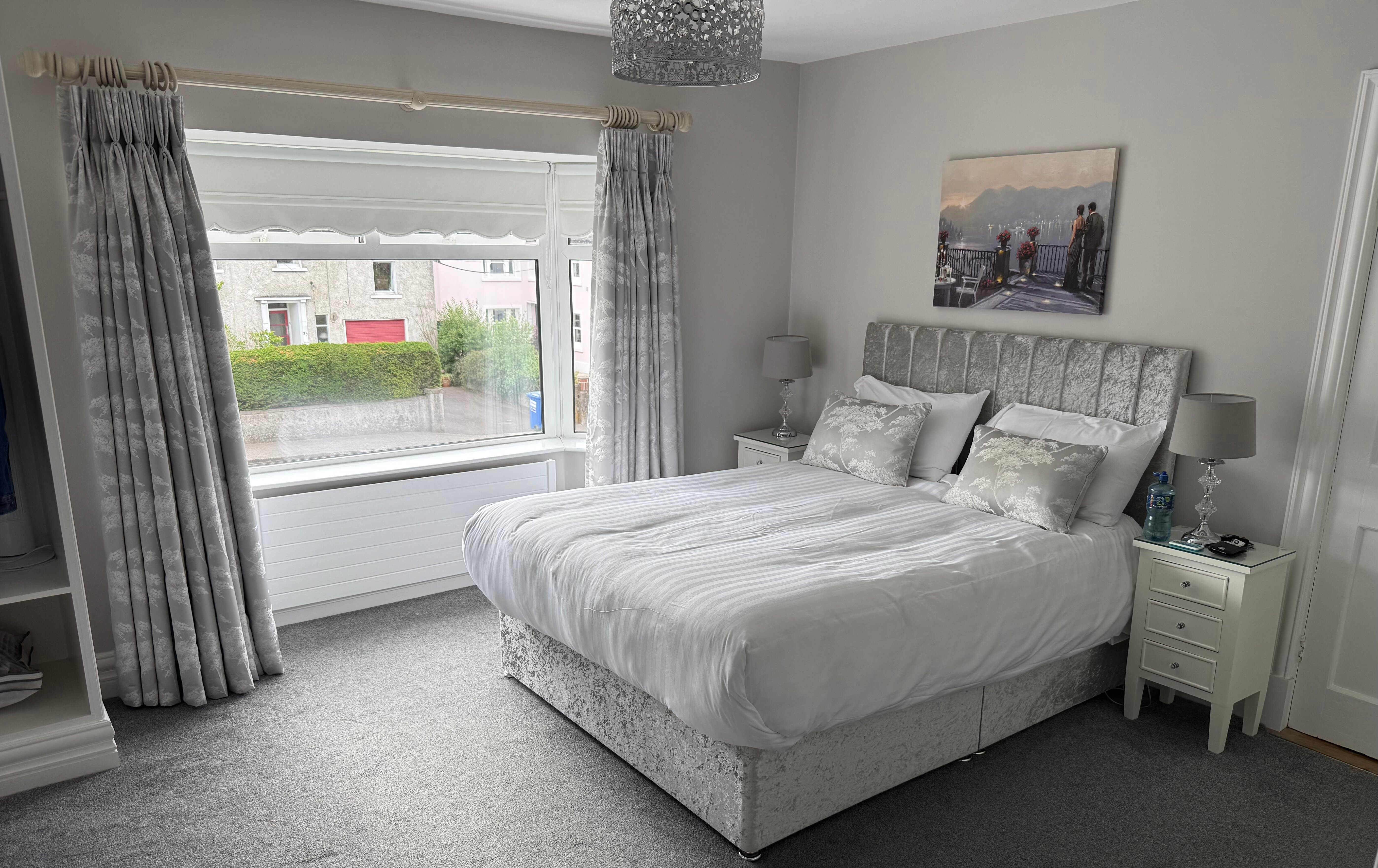 Carole Ville Bed & Breakfast-官方
