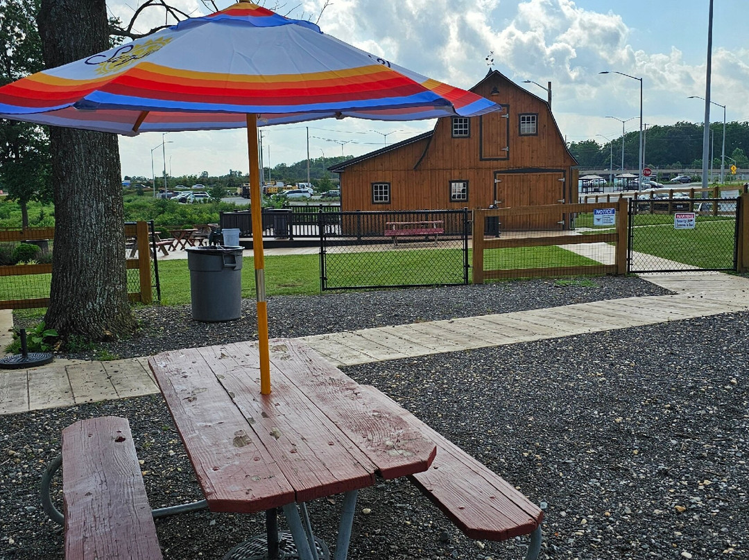 Friendship Park-Abingdon必去景点