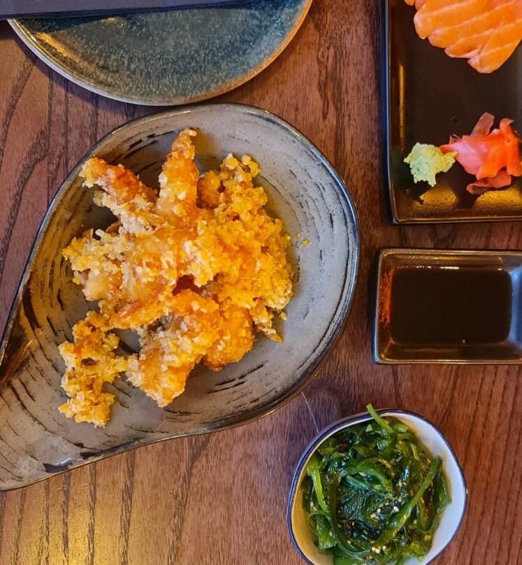 Oishii izakaya 