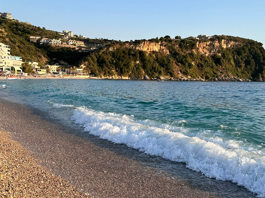 Potami Beach-Himare必去景点