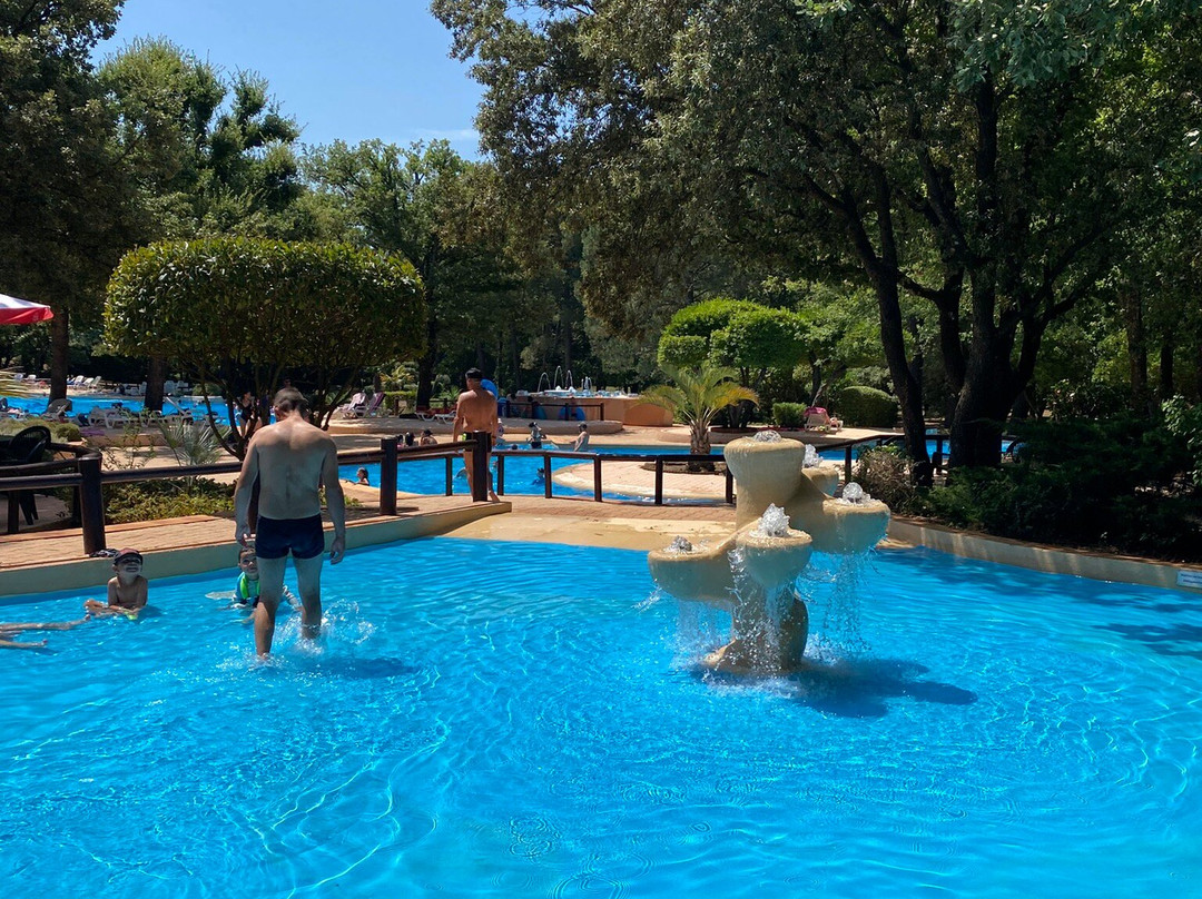 Parc Aquatique La Bouscarasse-Serviers-et-Labaume必去景点