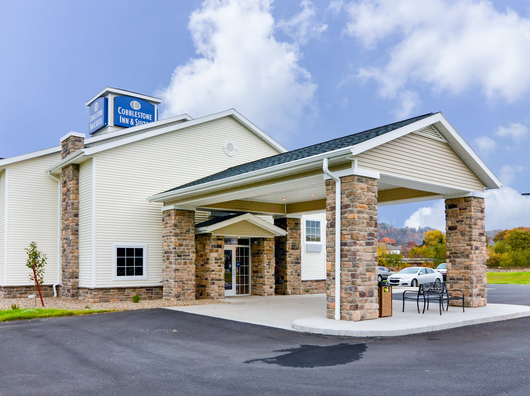 Aliquippa酒店住宿-Cobblestone Inn & Suites - Ambridge