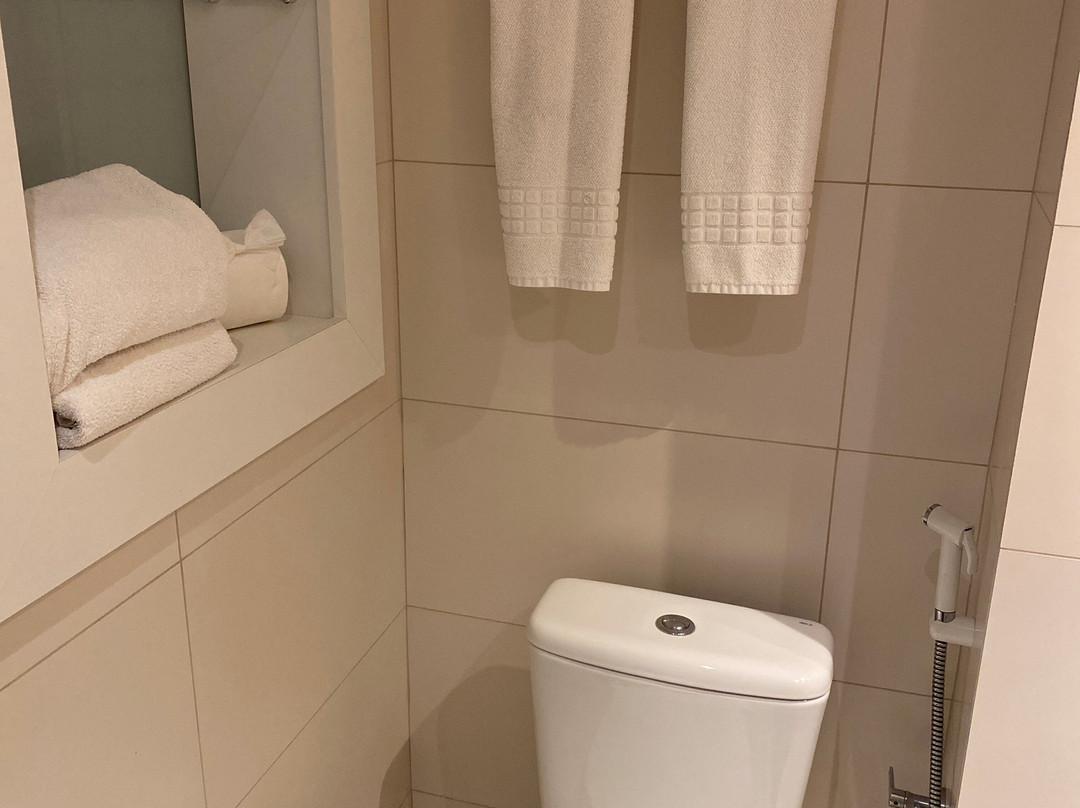 Rio Hotel by Bourbon Maringá主图