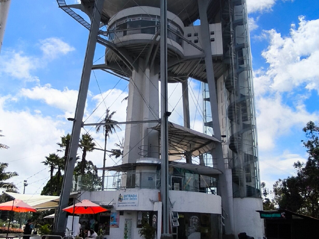 Torre De Chipre 360°-Manizales必去景点