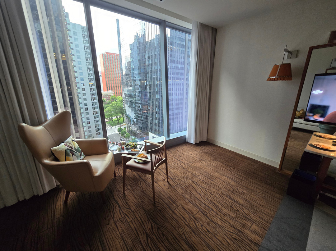 Lotte Hotel Seattle主图