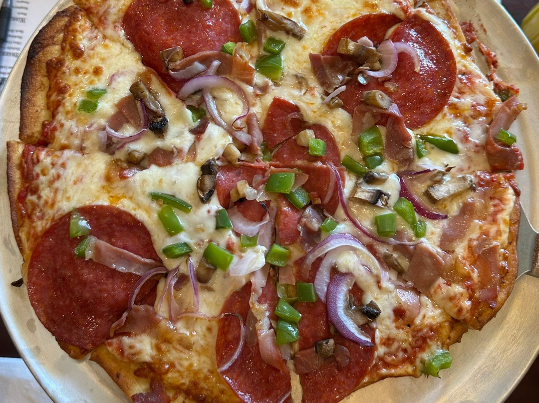 Hocking Hills Winery-洛根必去景点