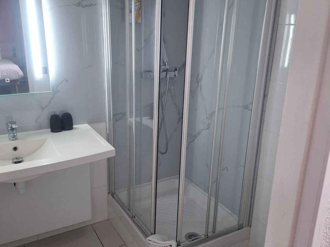 Sure Hotel By Best Western Nimes Est主图