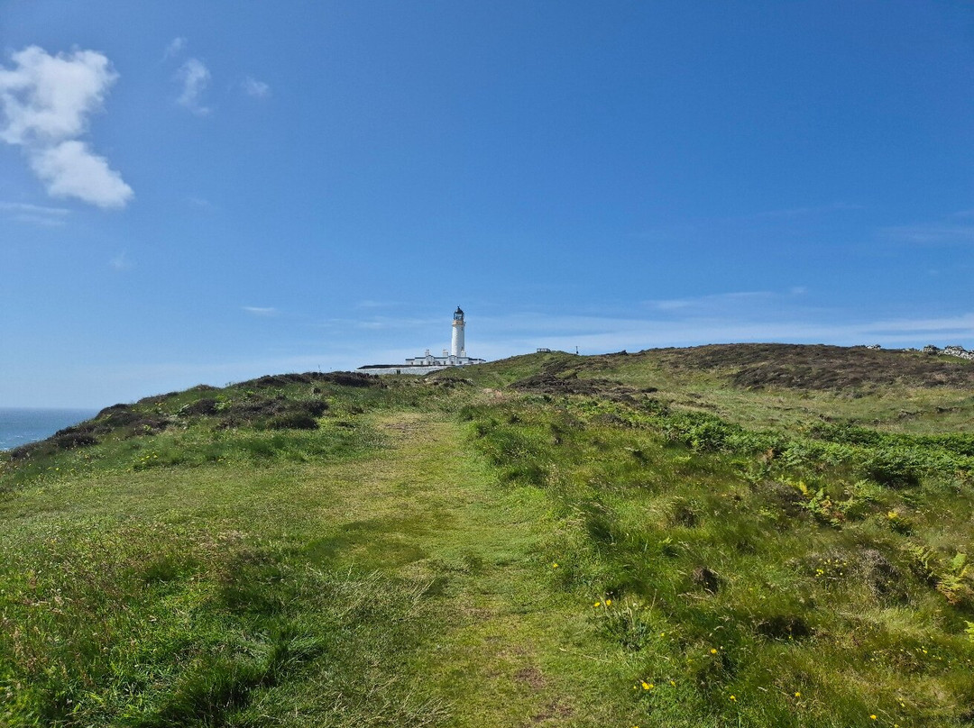 Mull of Galloway Lighthouse-Mull of Galloway必去景点