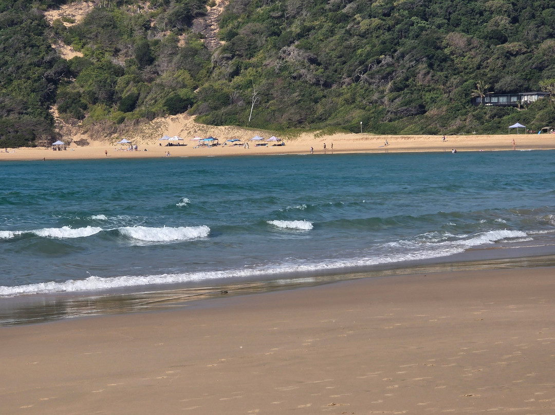 Ponta Douro Beach-Ponta do Ouro必去景点