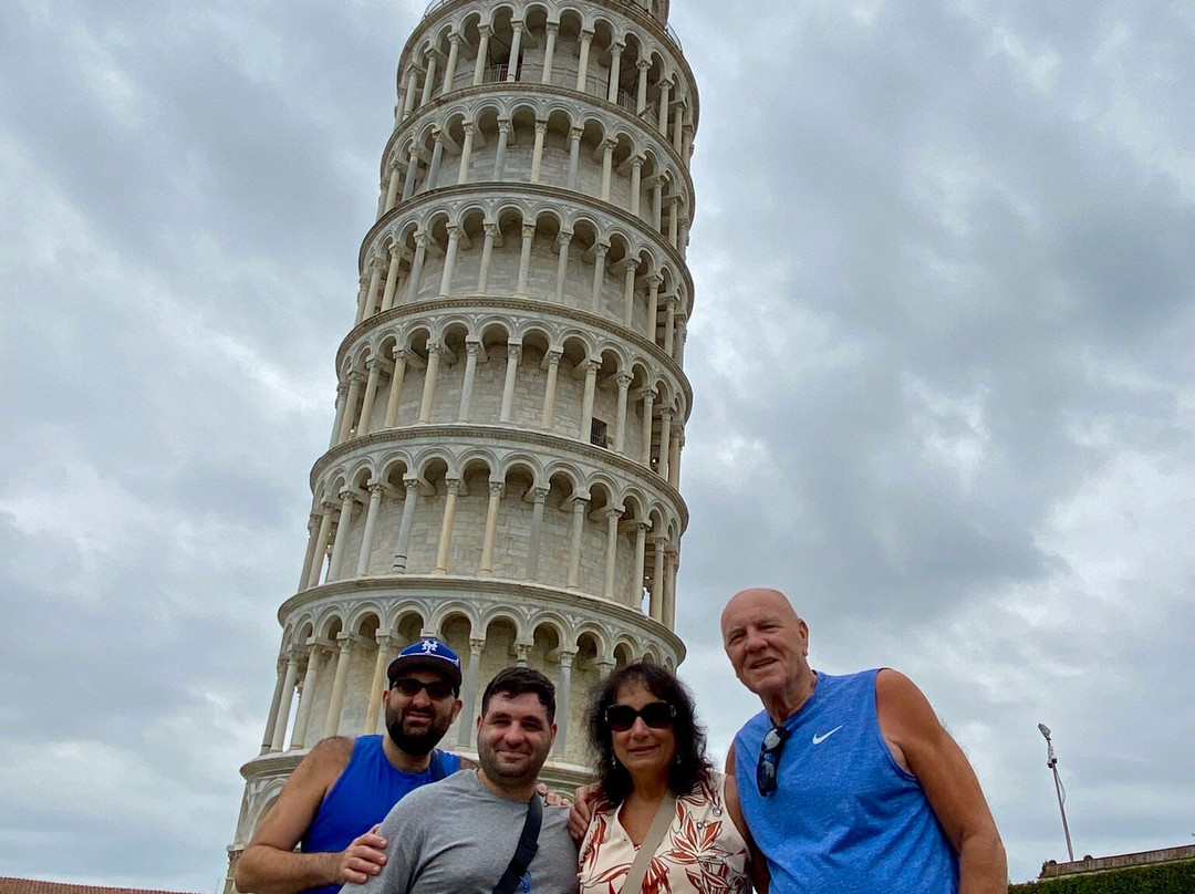Italian Private Tours in English-滨海罗西尼亚诺必去景点