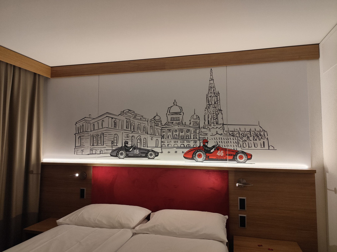 Los Lorentes Hotel Bern City