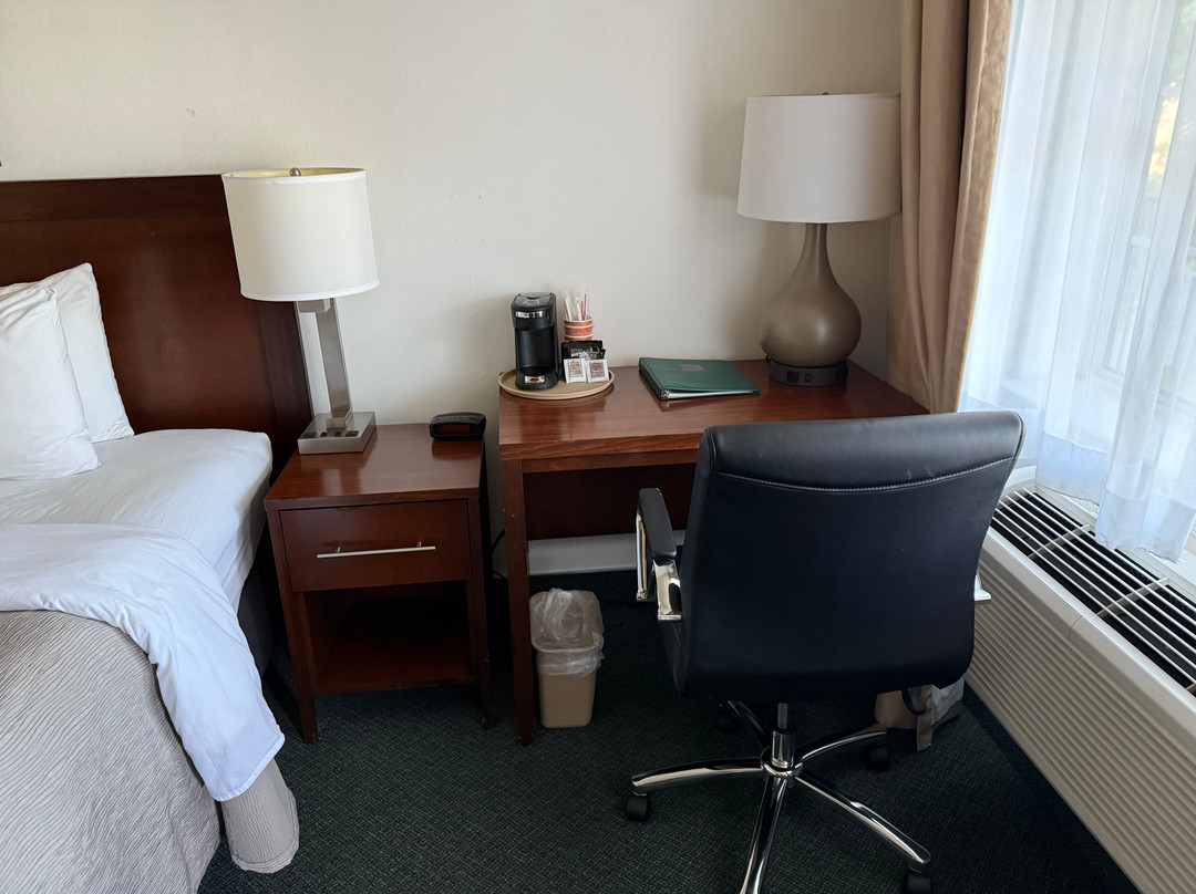 优胜美地山谷休闲康福特茵酒店主图